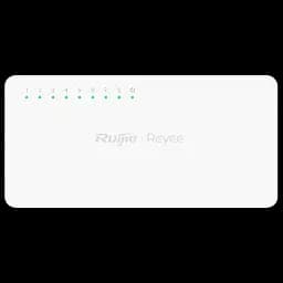 Комутатор Ruijie Reyee 8 портів некерований (RG-ES08F 100М) - мініатюра 4