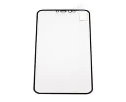 Защитное стекло Full screen PowerPlant для XiaomiXiaomi 8, Black