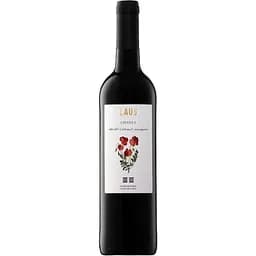 Вино Laus Crianza Wrapped Merlot Cabernet червоне сухе 0.75 л - мініатюра 2