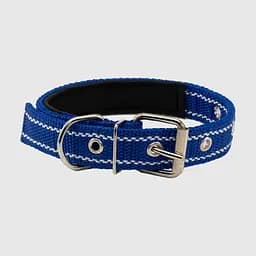 Ошейник Hidog Синий 25мм Полипропилен 323 (2000990067883A)(SN)