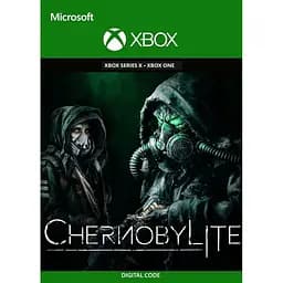 Ключ активації Microsoft Chernobylite для Xbox One та Xbox Series X/S