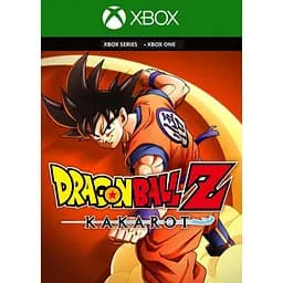 Ключ активации Microsoft Dragon Ball Z: Kakarot для Xbox One/Series