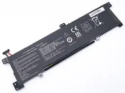 Акумулятор для Asus B31N1424 A400U, A401L, K401L, K401LB, K401U, K401UB, K401UQ, B5010 (11.4V 4150 mAh 47Wh)