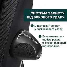 Автокрісло Chicco EverOne i-Size чорне (87148.95) - мініатюра 5