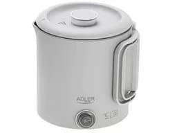 Електрочайник Adler AD 1388 grey - мініатюра 2