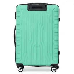 Валіза середня Semi Line 24 дюйми (M) дюйми (M) Polypropylene Sea Green (T5612-2) - мініатюра 5