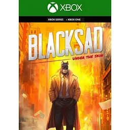 Ключ активації Microsoft Blacksad: Under the Skin для Xbox One/Series