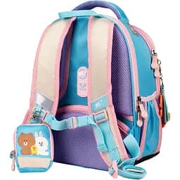 Рюкзак Yes H-100 Collection Line Friends з пеналом та сумкою (559801) - мініатюра 4