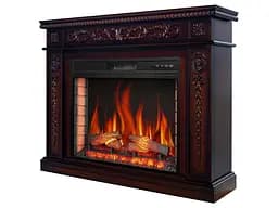 Камінокомплект ArtiFlame DELMONA AF28S КОНЬЯК