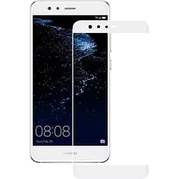 Захисне скло Mocolo 2.5D Full Cover Tempered Glass Huawei Ascend P10 White