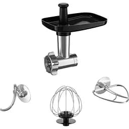 Кухонна машина Tefal Bake Essential QB161H38 [131353] - мініатюра 4