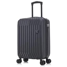 Валіза Semi Line 20" S Black (T5854-1)