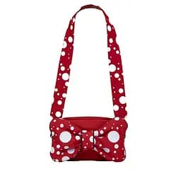 Сумка Cybex Platinum by Jeremy Scott Petticoat для сповивання, червоний з білим (521001903)