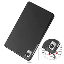 Чохол-книжка BeCover Smart Case для Blackview Tab 60 8.68" Black (712836) - мініатюра 4