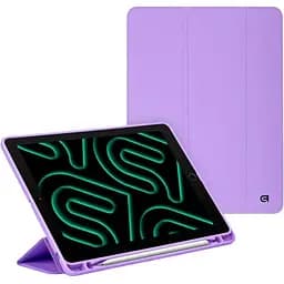 Чохол-книжка ArmorStandart Smart Fold Pen для Apple iPad 11 2025 (A16)/10.9 2024/2022 Light Purple (ARM74949) [133700] - мініатюра 3