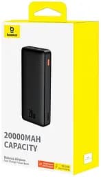Портативний акумулятор - павер-банк Baseus Airpow Fast Charge 20000mAh 20W P10022804113-00 - мініатюра 7