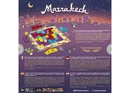 Настільна гра Gigamic Марракеш (Marrakech) (30151) - мініатюра 3
