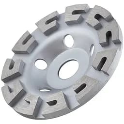 Диск алмазний Alloid Building Tools C-Type шліфувальний 125 мм (DG-4125C) - мініатюра 2