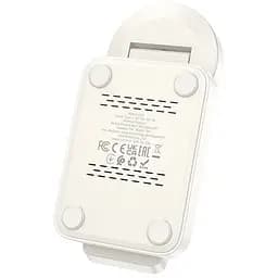 БЗП Hoco CQ3 Motorcycle 3in1 Milky White - мініатюра 2
