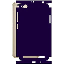 Захисна плівка StatusSKIN для Xiaomi Redmi 5A Корпус Вініл Фіолетова глянцева