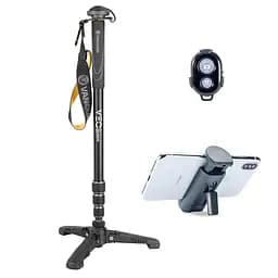 Монопод Vanguard VEO 2S AM-234TR (VEO 2S AM-234TR), Черный