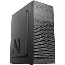 Корпус Casecom GN-3204 500W-120 мм USB 3.0 ATX, Black (GN-3204-500) - мініатюра 6
