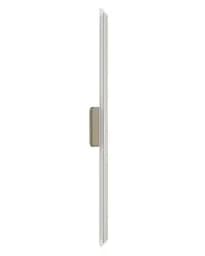 Світильник вуличний настінний Nowodvorski 11554 Isla LED 1x22W 3000K 1200Lm IP54 пісочний - мініатюра 4