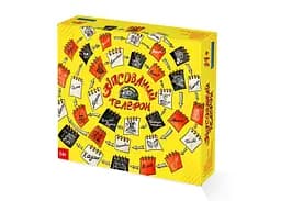 Настольная игра Vechornytsi Game Испорченный Телефон (укр.) (ВР_ЗТ)