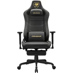 Кресло для геймеров Cougar Armor Evo S Gold