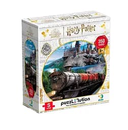 Пазл Hard-S "Harry Potter. Хогвартский экспресс" 350 элементов 200502 DoDo, в коробке (4823115908650)