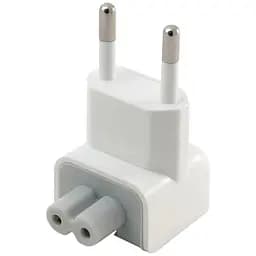 Кутовий адаптер Apple iPad/Macbook (Euro) для СЗУ [3068]