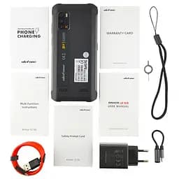 Смартфон Ulefone Armor 12 8/128Gb Orange [65299] - мініатюра 5