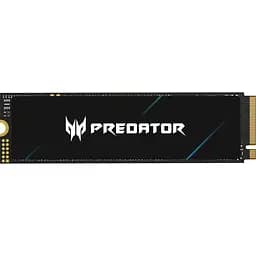 SSD накопитель Acer Predator GM6 2TB (BL.9BWWR.134) [155319]