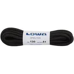 Шнурівки Lowa ATC LO 120 cm Black (1012-830587-0999)