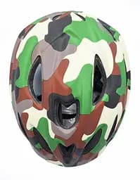 Велосипедний шолом дитячий ProX Armor S (48-52 см) камуфляж (G0000340) - мініатюра 3