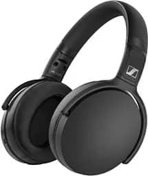 Наушники Sennheiser HD 350 BT Over-Ear Wireless Mic Black (508384)