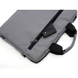 Сумка для ноутбука Vinga 15.6" NB1101 gray (NB1101GR) - мініатюра 6
