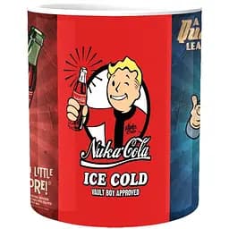 Кружка GeekLand Fallout Фаллаут постер FT.02.020