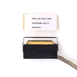 Шлейф матриці для Acer Swift SFX16-51G SF316-51 N20C13, (eDP 30pin, DC02003UW00, 50.ABDN2.007, Original) - мініатюра 2