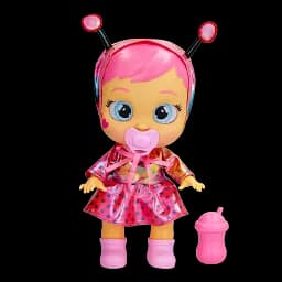 Кукла Cry Babies Stars Etoiles с сияющими глазами Леди 30 см (911383)