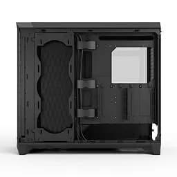 Корпус Fractal Design Meshify 3 XL RGB без БП Black (FD-C-MES3X-02) - мініатюра 12