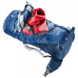 Рюкзак Deuter Aircontact 50+10 SL Steel-Midnight (1052-3320221 3399) - мініатюра 3