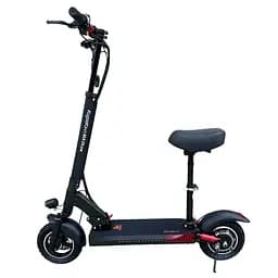 Электросамокат KUGOO Kirin M4 Pro+ Plus 18Ah 1000W Black | С СИДЕНИЕМ