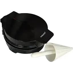 Вафельниця для тонких вафель Sokany SK-08019 з антипригарним покриттям 1200Вт