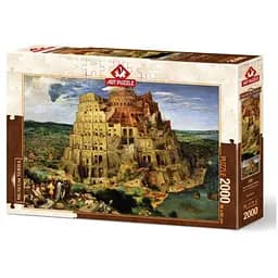 Пазл Art Puzzle Вавилонські сади 2000 ел. (5490)