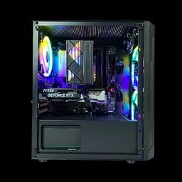 Ігровий ПК Rift (RTX 5050 8GB / Intel Core i5 12400F / 16GB DDR4 / SSD 512GB) - мініатюра 3