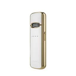 Под-система електронна сигарета VooPoo  Vmate E Pod Kit 1200 mAh 3 ml White inlaid Gold (10726)