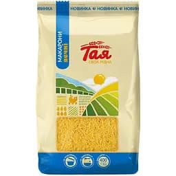 Макаронні вироби Тая Павутинка яєчна 400 г