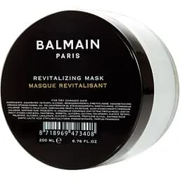 Набір для догляду волосся Balmain Revitalizing Care Set: шампунь 300 мл + кондиціонер 300 мл + маска 200 мл + гребінь - мініатюра 4