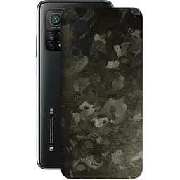 Захисна плівка StatusSKIN для Xiaomi Mi 10T Pro 5G Корпус Вініл Кований метал